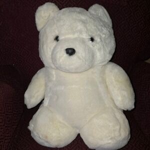 1986‎ Santa Bear - original clothes Dayton Hudson